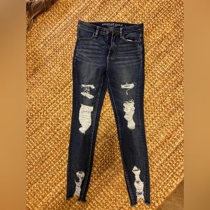 American eagle jegging